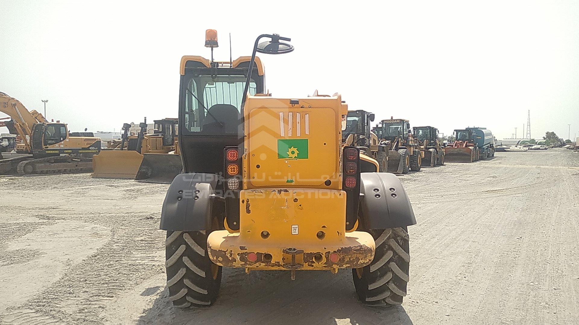 2017 JCB 170 - 540 VIN: JCB5AF7GKH2567128