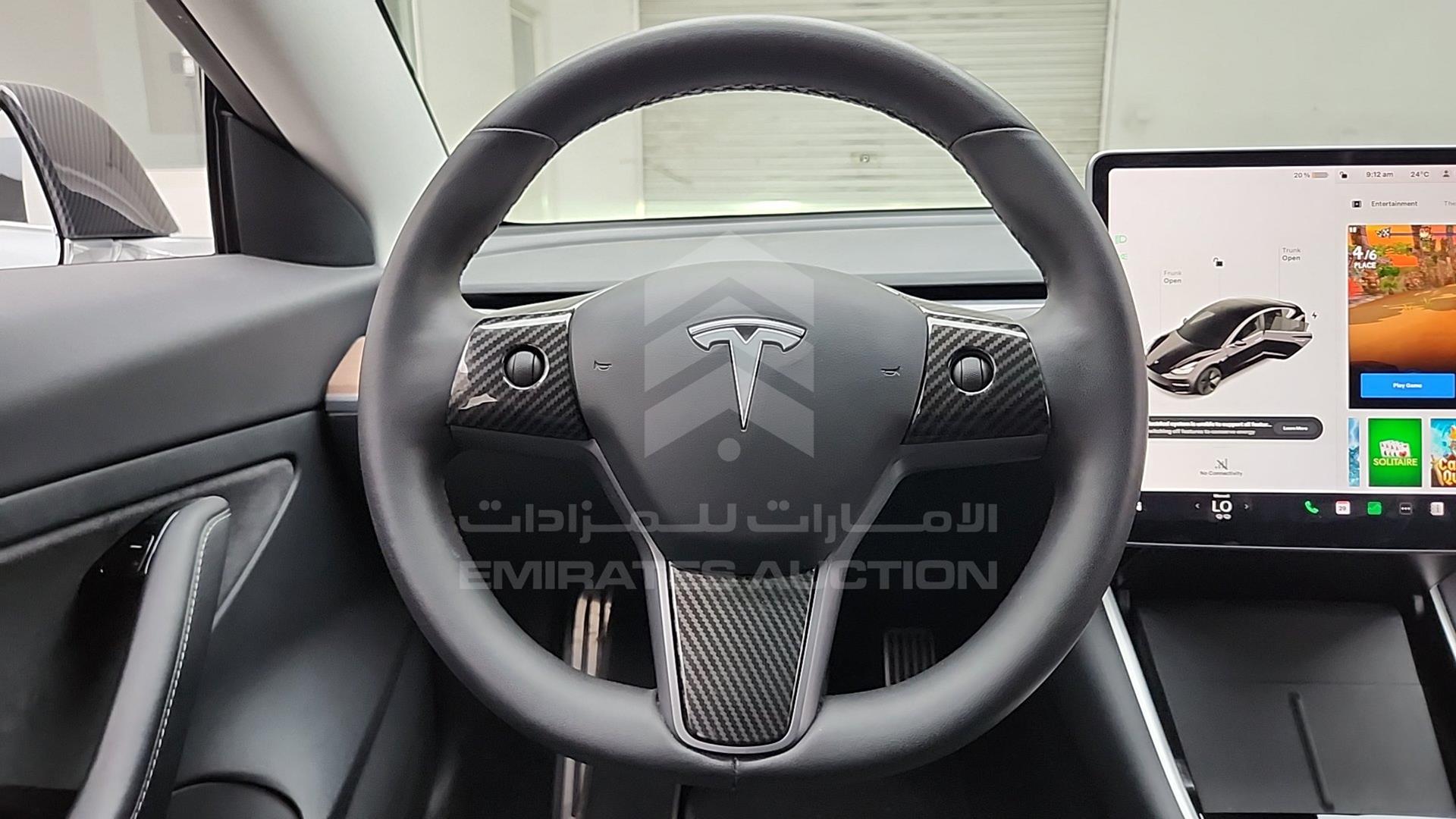 2020 TESLA MODEL 3 VIN: 5YJ3E1EA9LF762917