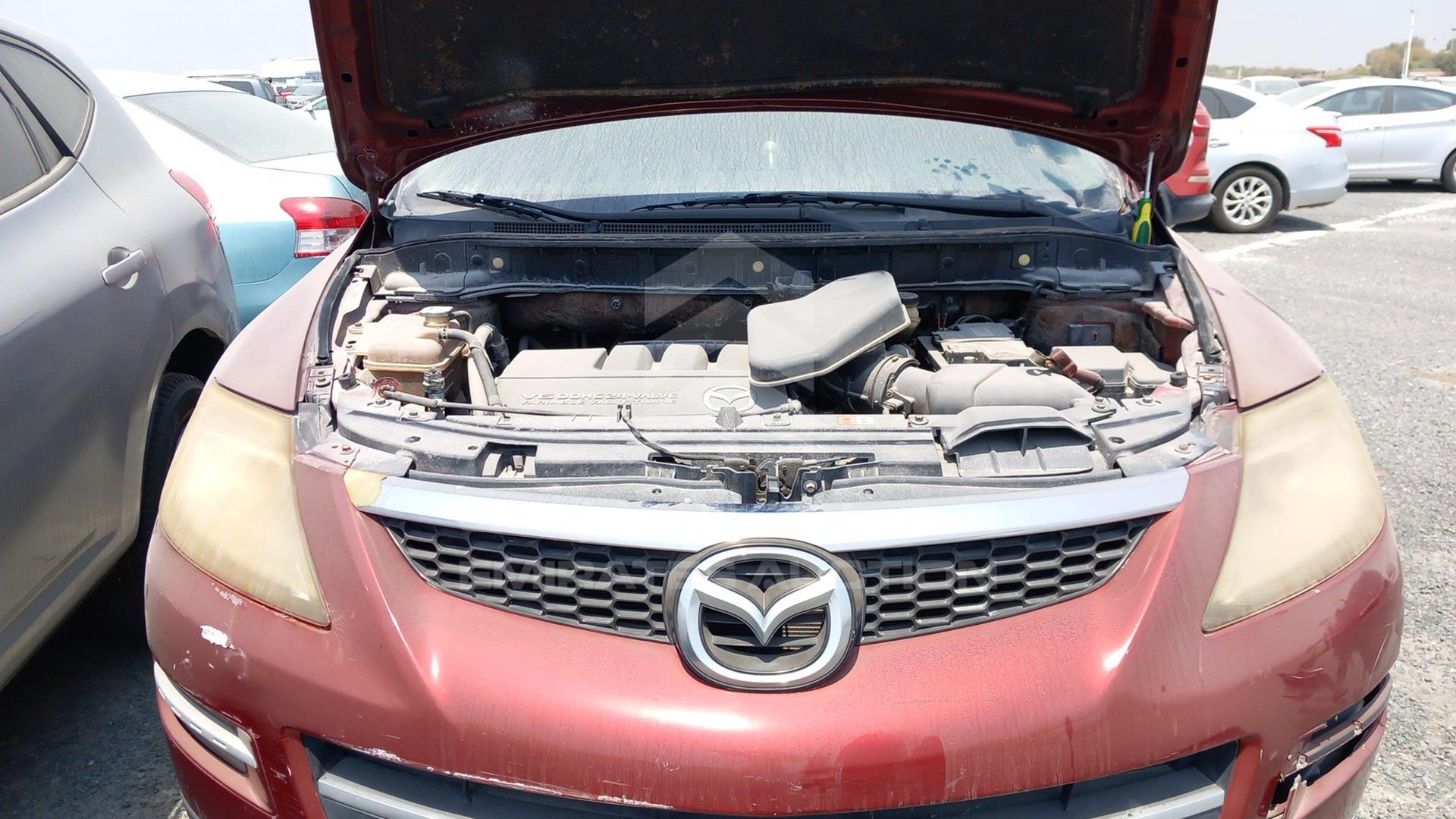 2009 MAZDA CX-9 VIN: JM7TB19A790113407