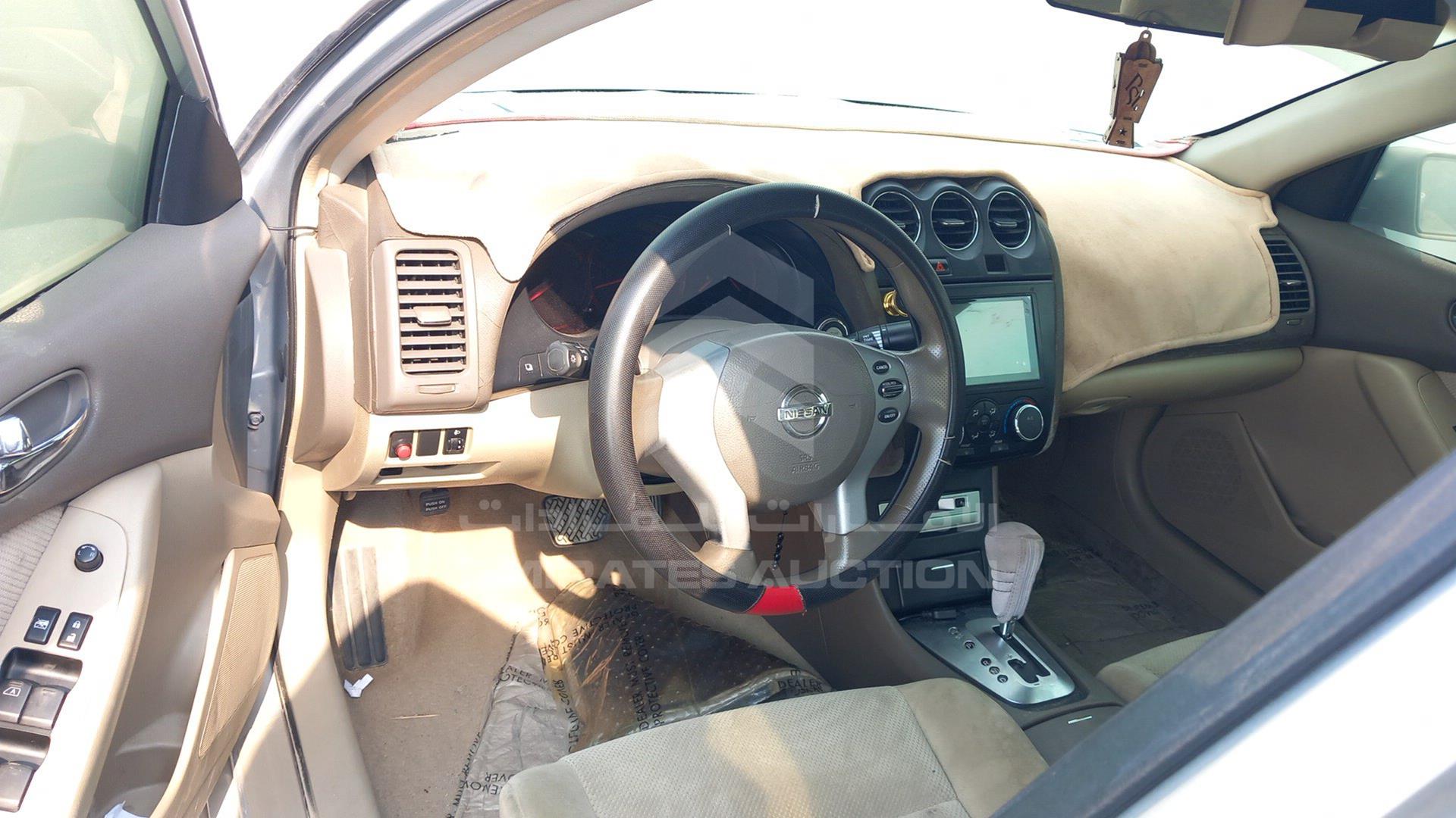2008 NISSAN ALTIMA VIN: 1N4AL21DX8C185439