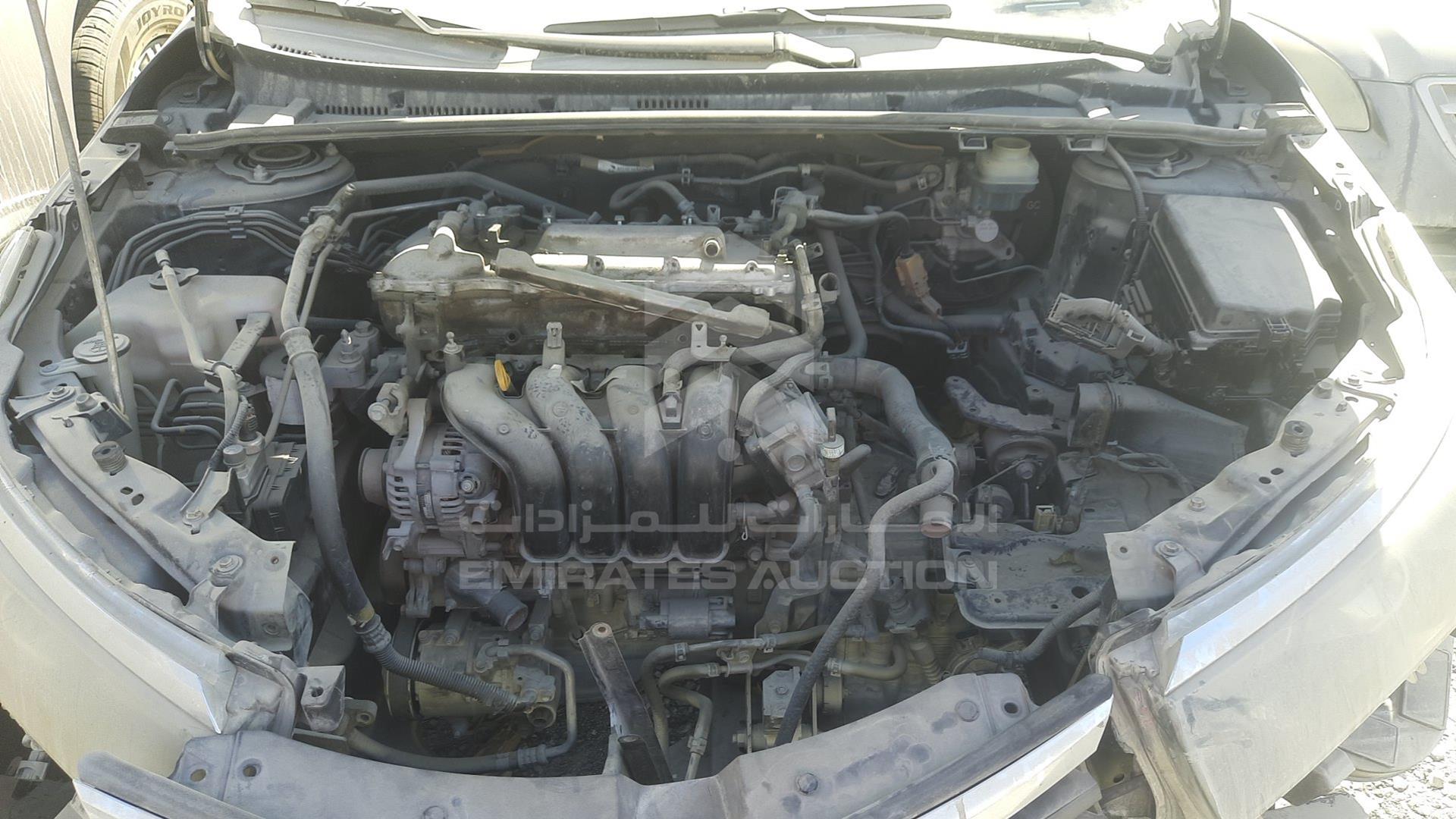 2015 TOYOTA COROLLA VIN: RKLBB9HEXF5042097