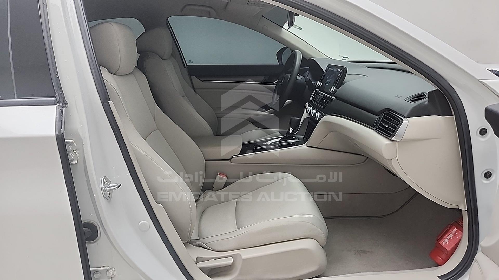 2022 HONDA ACCORD VIN: 1HGCV163XNA602316