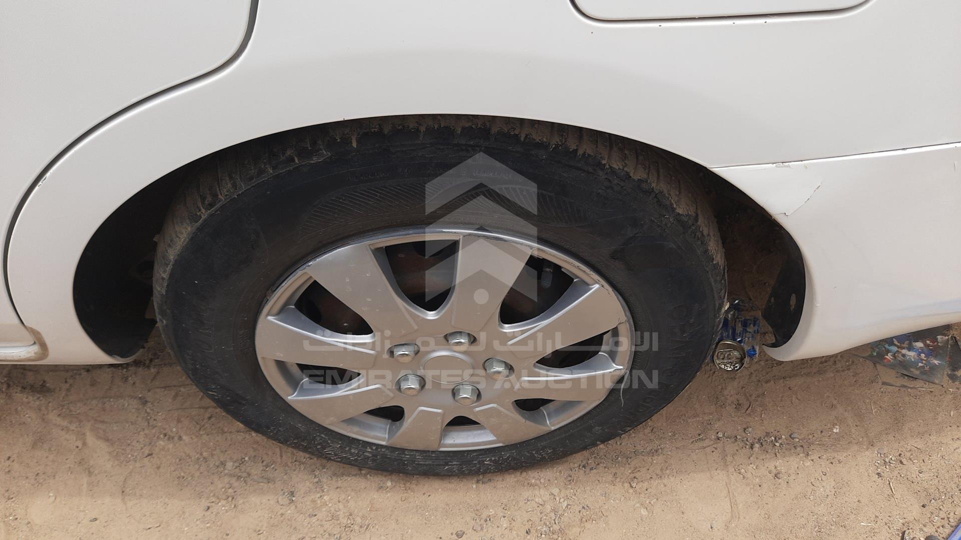 2013 NISSAN SUNNY VIN: MDHBN7AD3DG034872