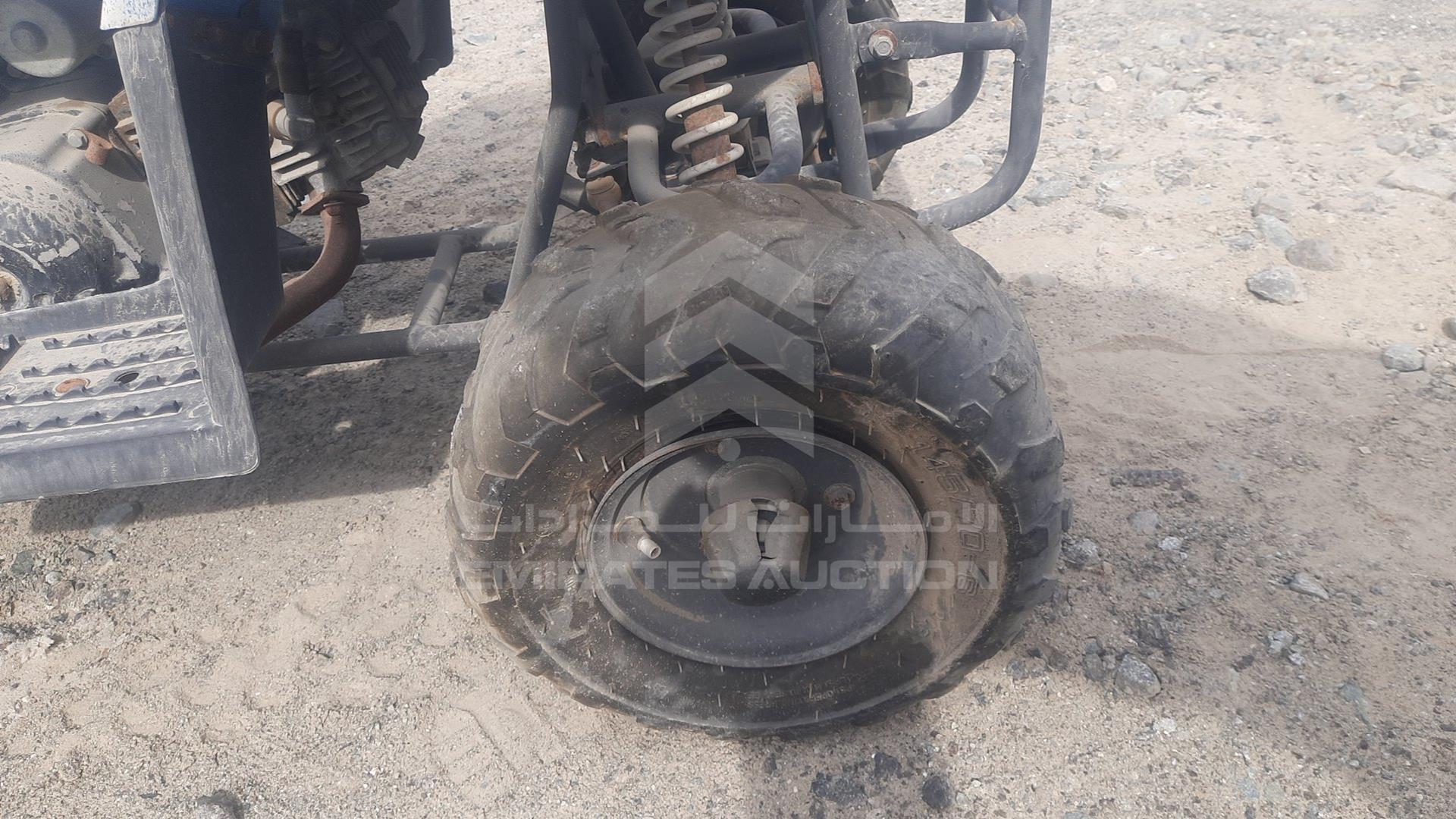 0 ATV --- VIN: 8A702201904299020