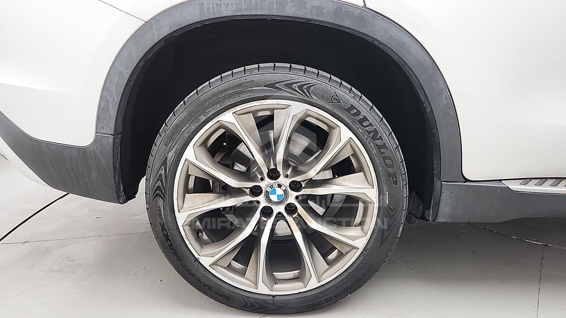 2015 BMW X6 VIN: WBAKU6103F0G58175
