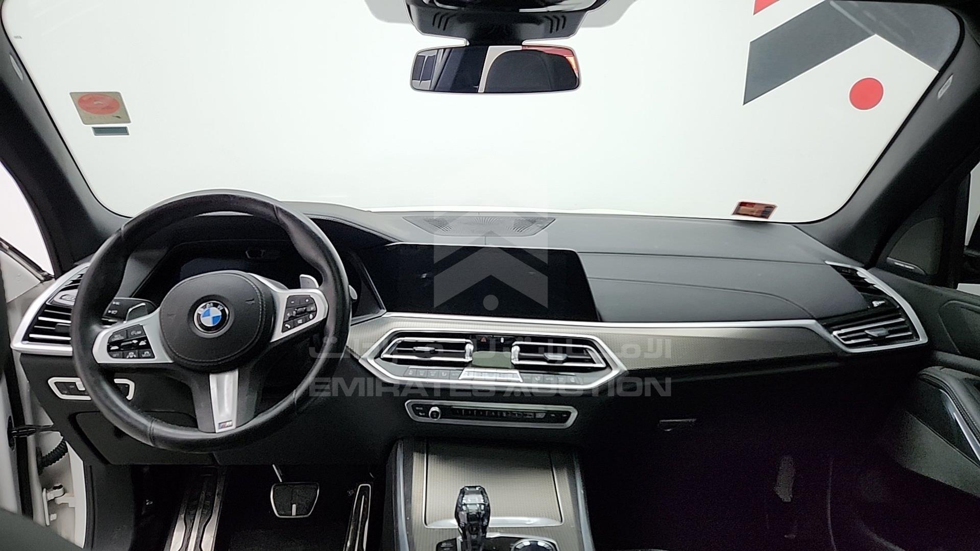 2023 BMW X5 VIN: WBXCR6A00P9M45710