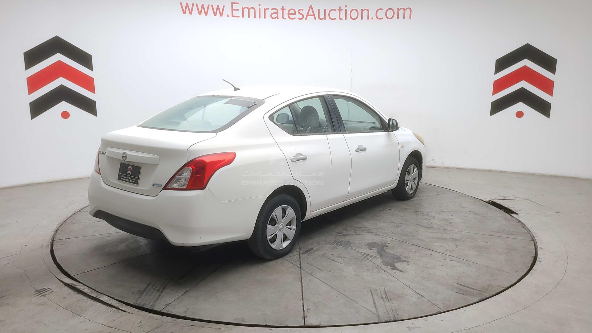 2016 NISSAN SUNNY VIN: MDHBN7AD6GG716276