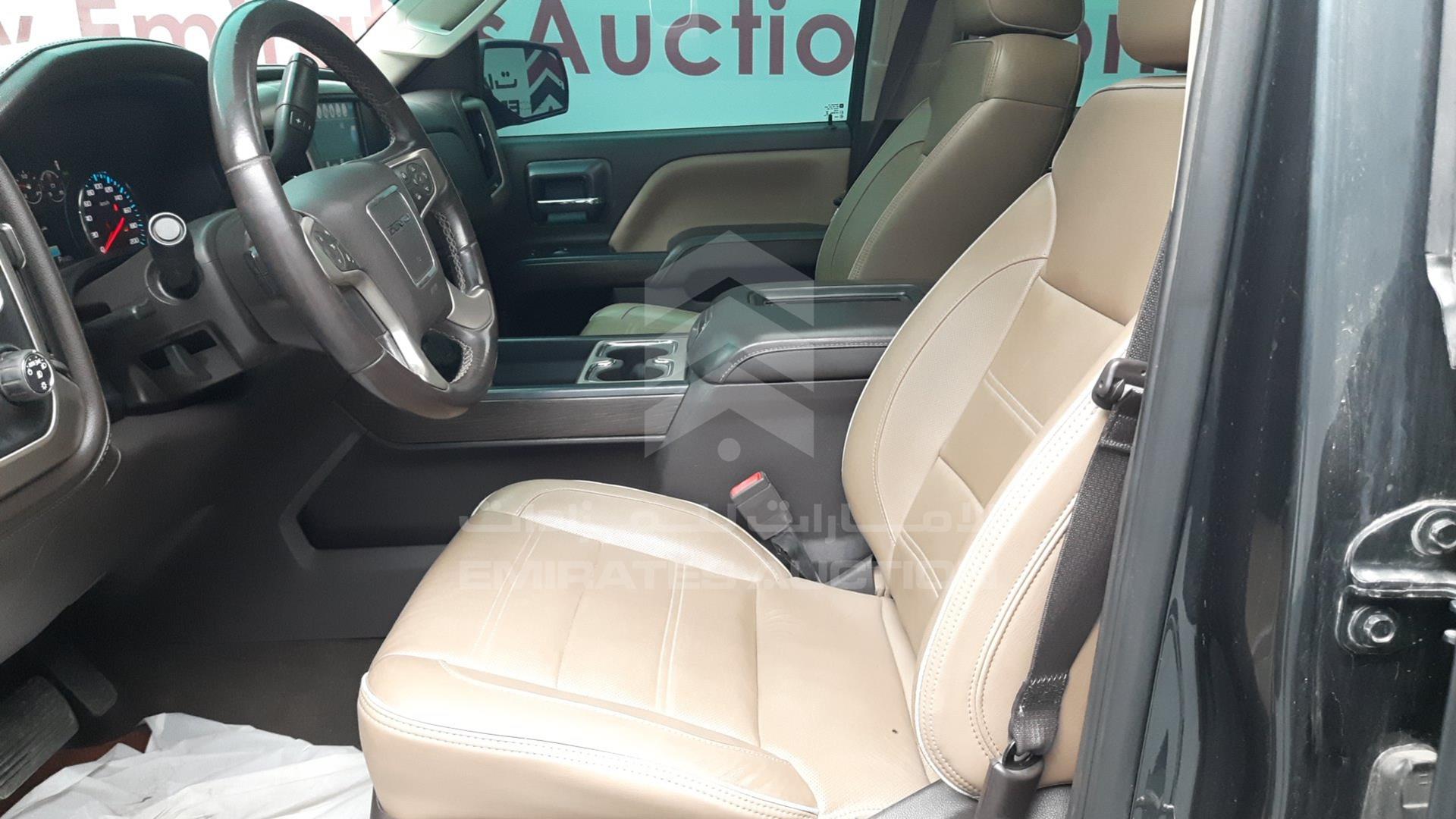 2018 GMC SIERRA VIN: 3GTU29EJXJG415809