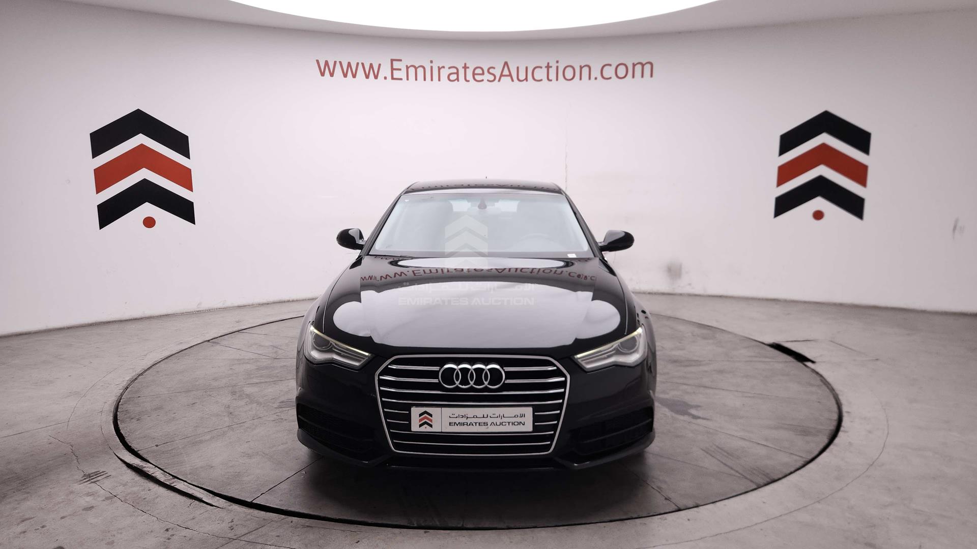 2017 AUDI A6 VIN: WAUACCFC7HN107721