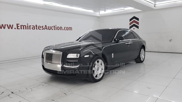 ROLLS ROYCE Ghost 2014 SCA664S03EUX41005 Image 46