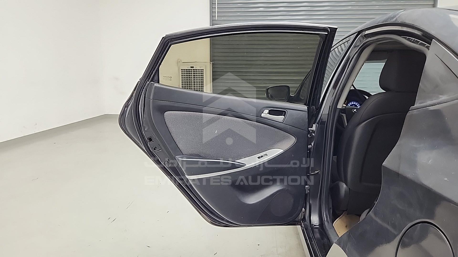 2014 HYUNDAI ACCENT VIN: KMHCT41C9EU488364