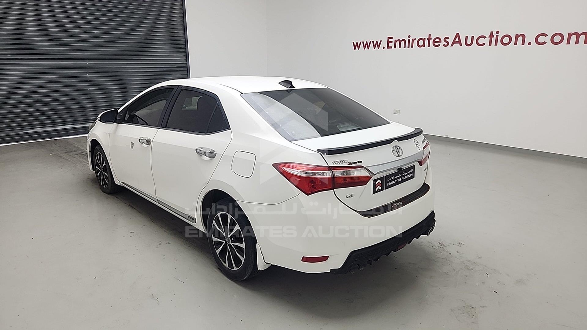 2014 TOYOTA COROLLA VIN: RKLBL9HEXE5209120