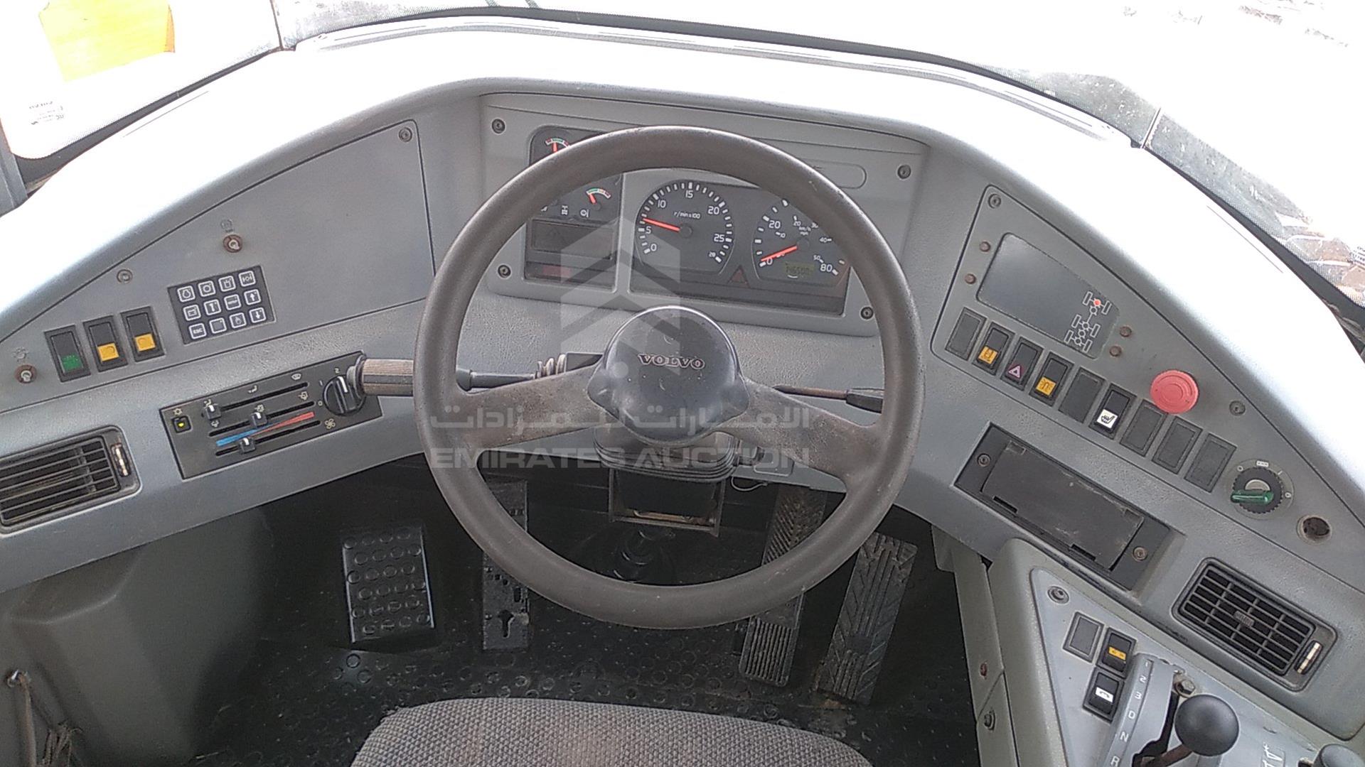 2011 VOLVO A 40 E VIN: VCE0A40EA00013516