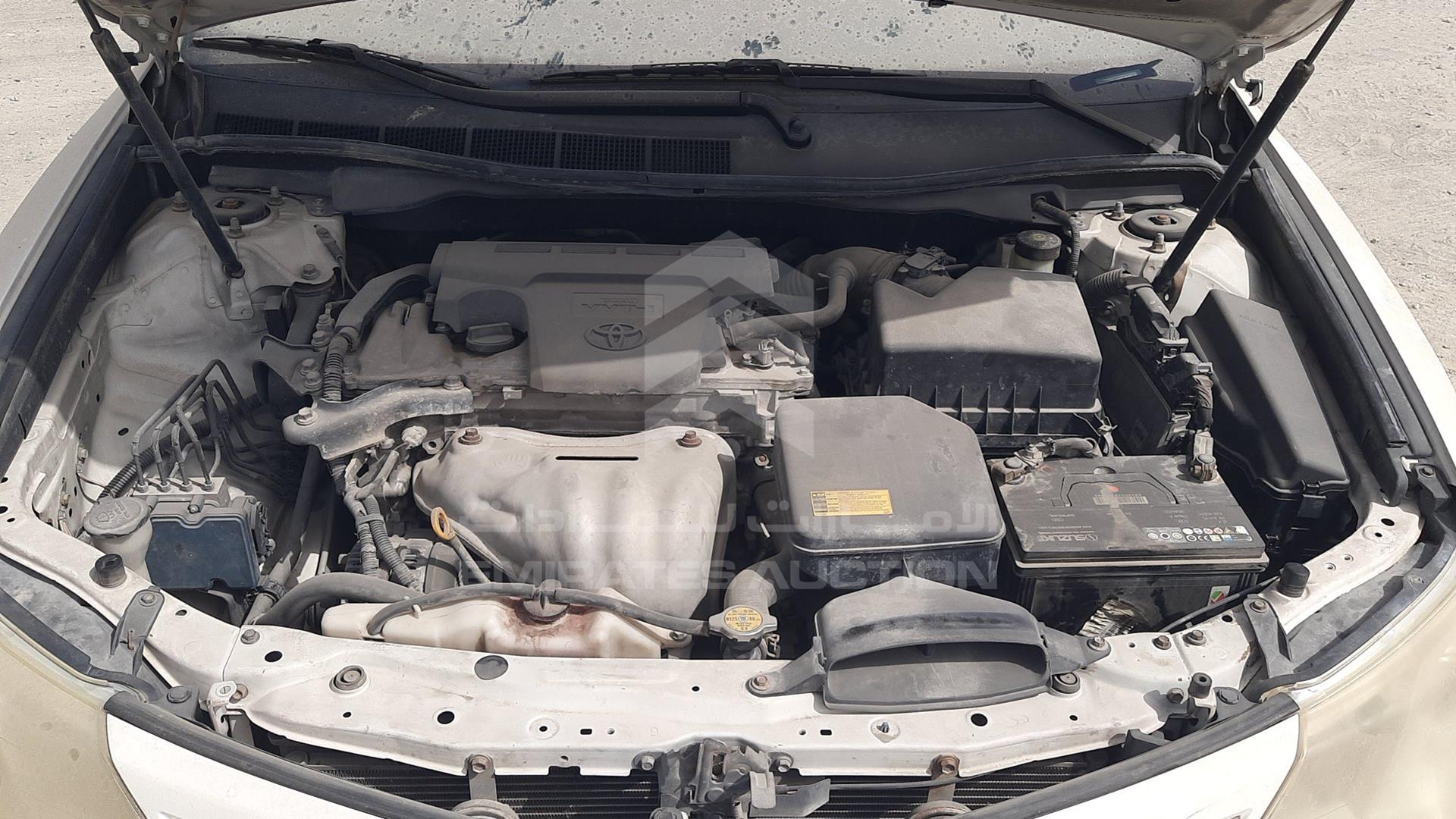 2015 TOYOTA CAMRY VIN: 6T1BF9FK1FX554829