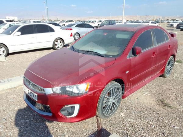 JE3AB76U9HU706027 Mitsubishi Lancer