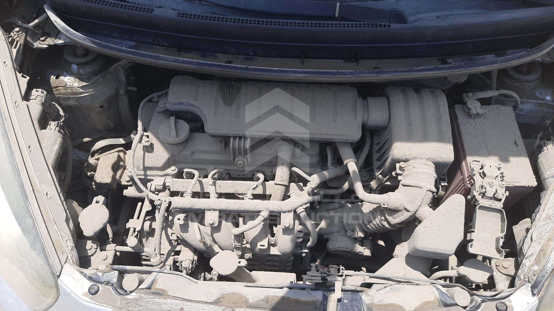 KNABE5121FT976042 - 2015 Kia Picanto - #425601