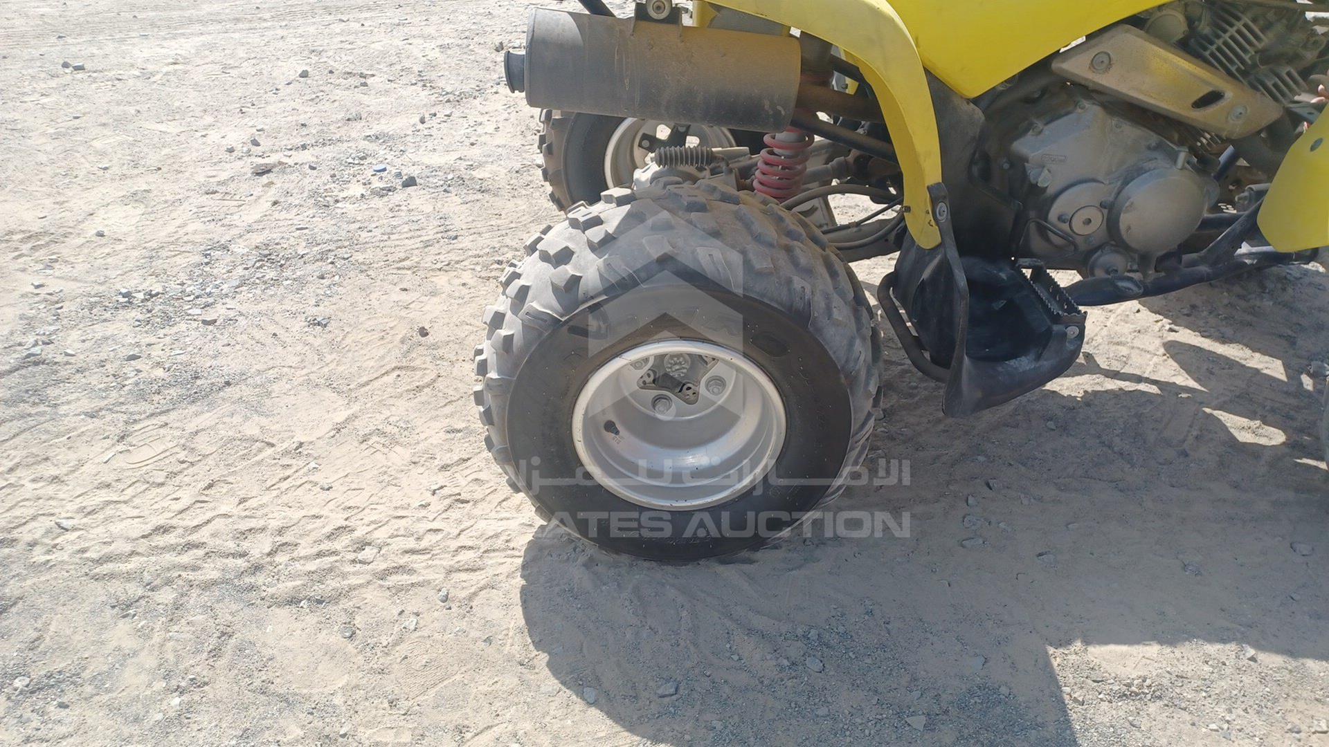 0 BUGGY --- VIN: JSAAJ4AA992100710