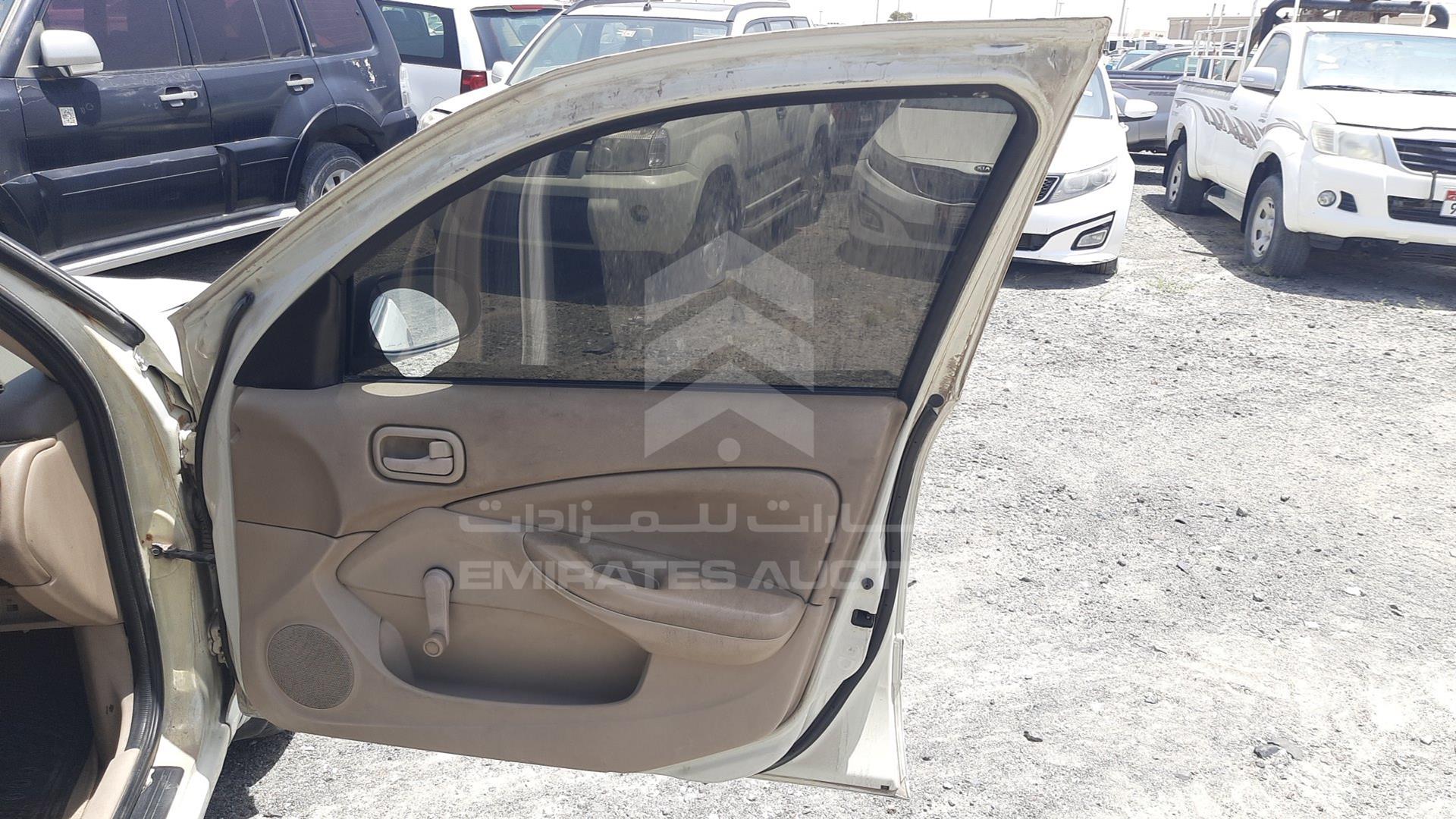 2005 NISSAN SUNNY VIN: JN1FN61C65W085800