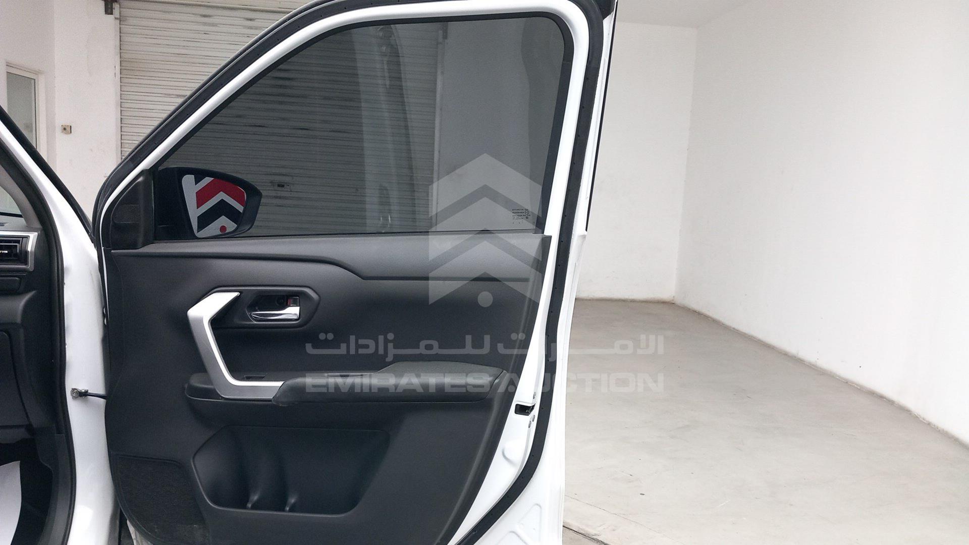 2022 TOYOTA RAIZE VIN: MHKAA1BA5NJ024895