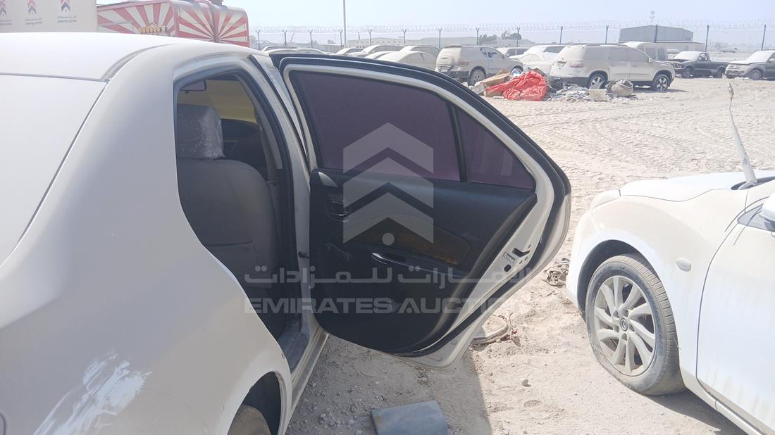 2008 Toyota Yaris — Rear Right Door — Photo 21