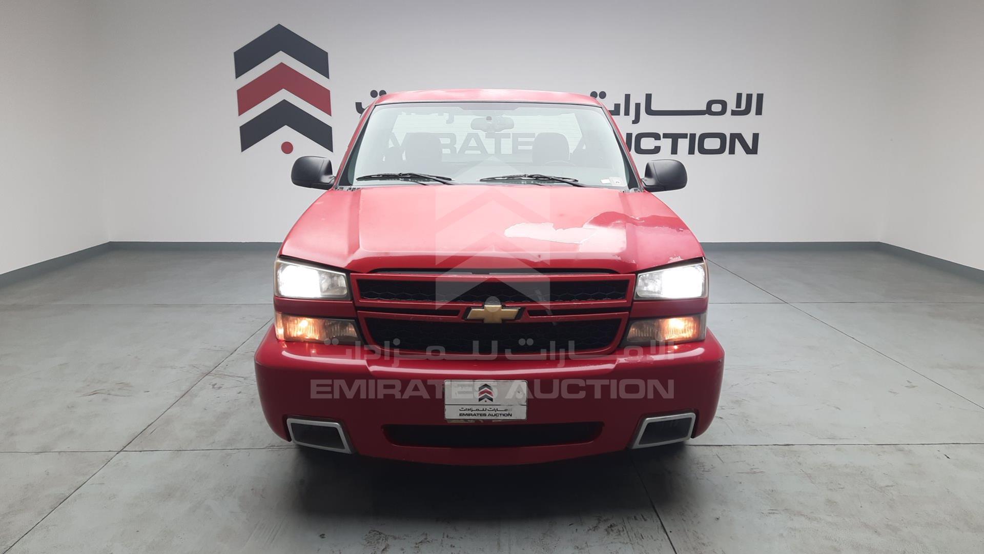 2004 CHEVROLET SILVERADO VIN: 1GCEC14V44Z339452