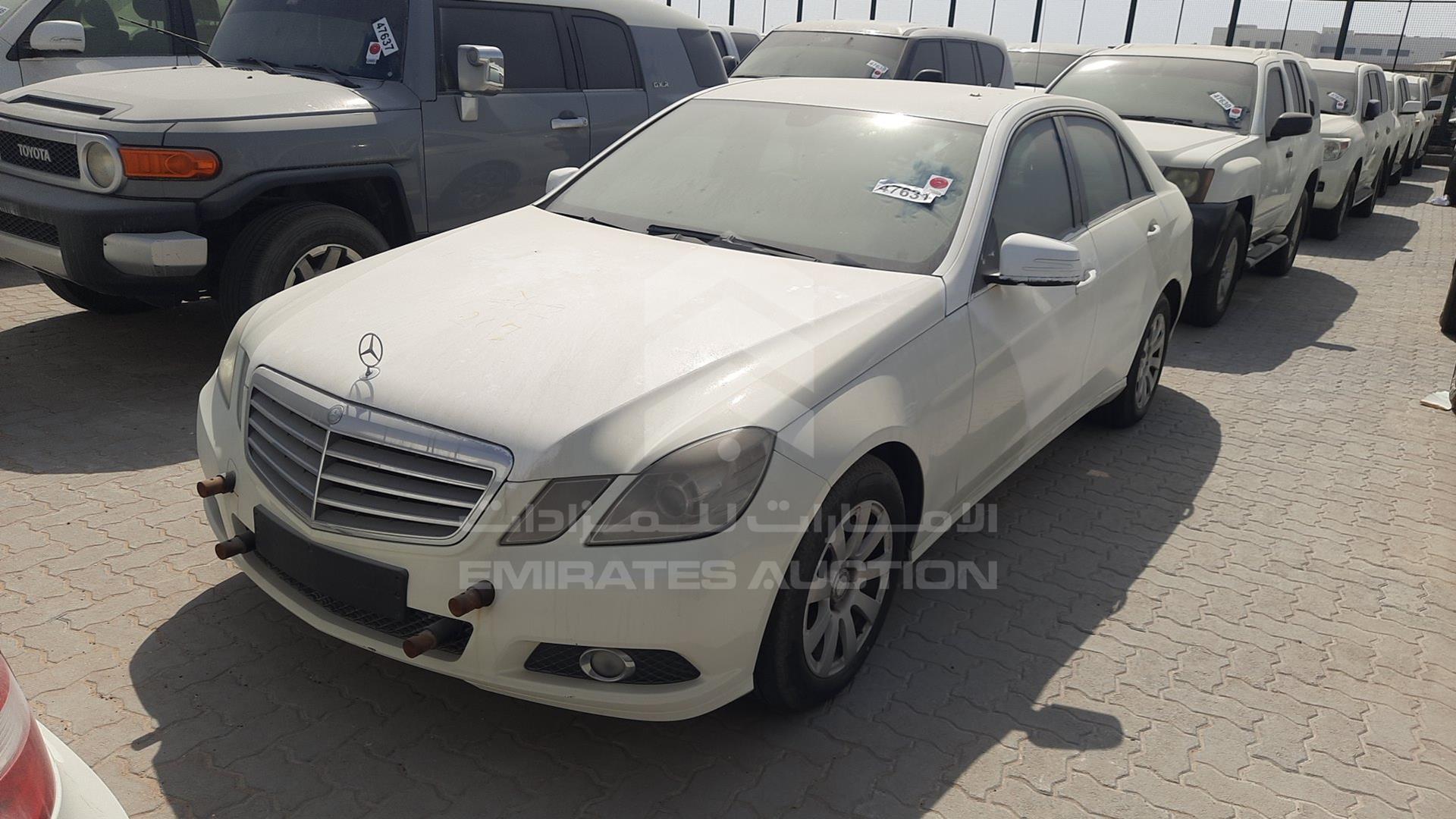 0 MERCEDES --- VIN: WDDHF5EB0AA214075