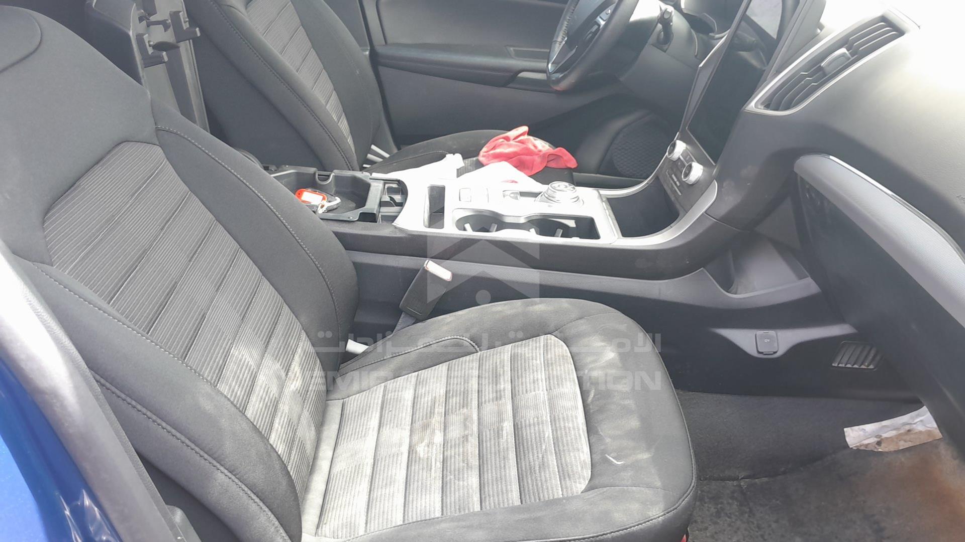 2021 FORD EDGE VIN: 2FMPK4J93MBA54518