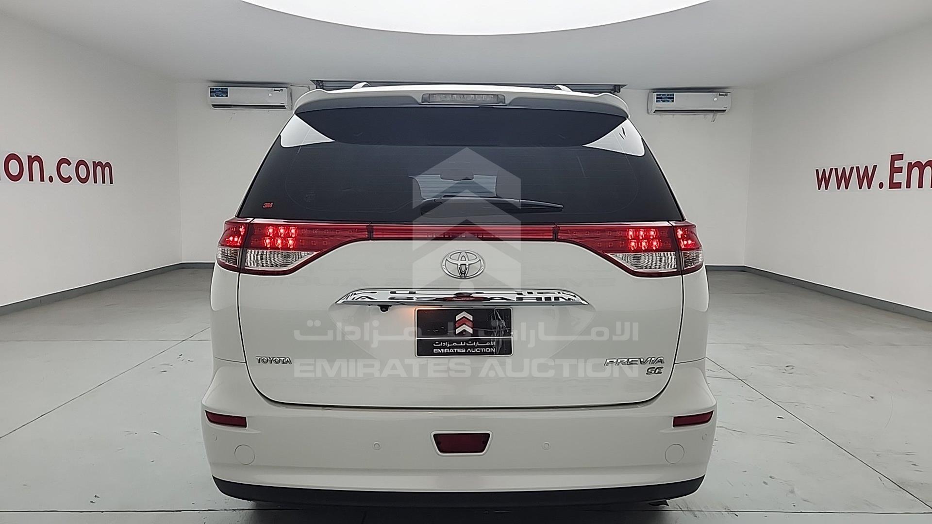 2019 TOYOTA PREVIA VIN: JTNGE52M8K7175485