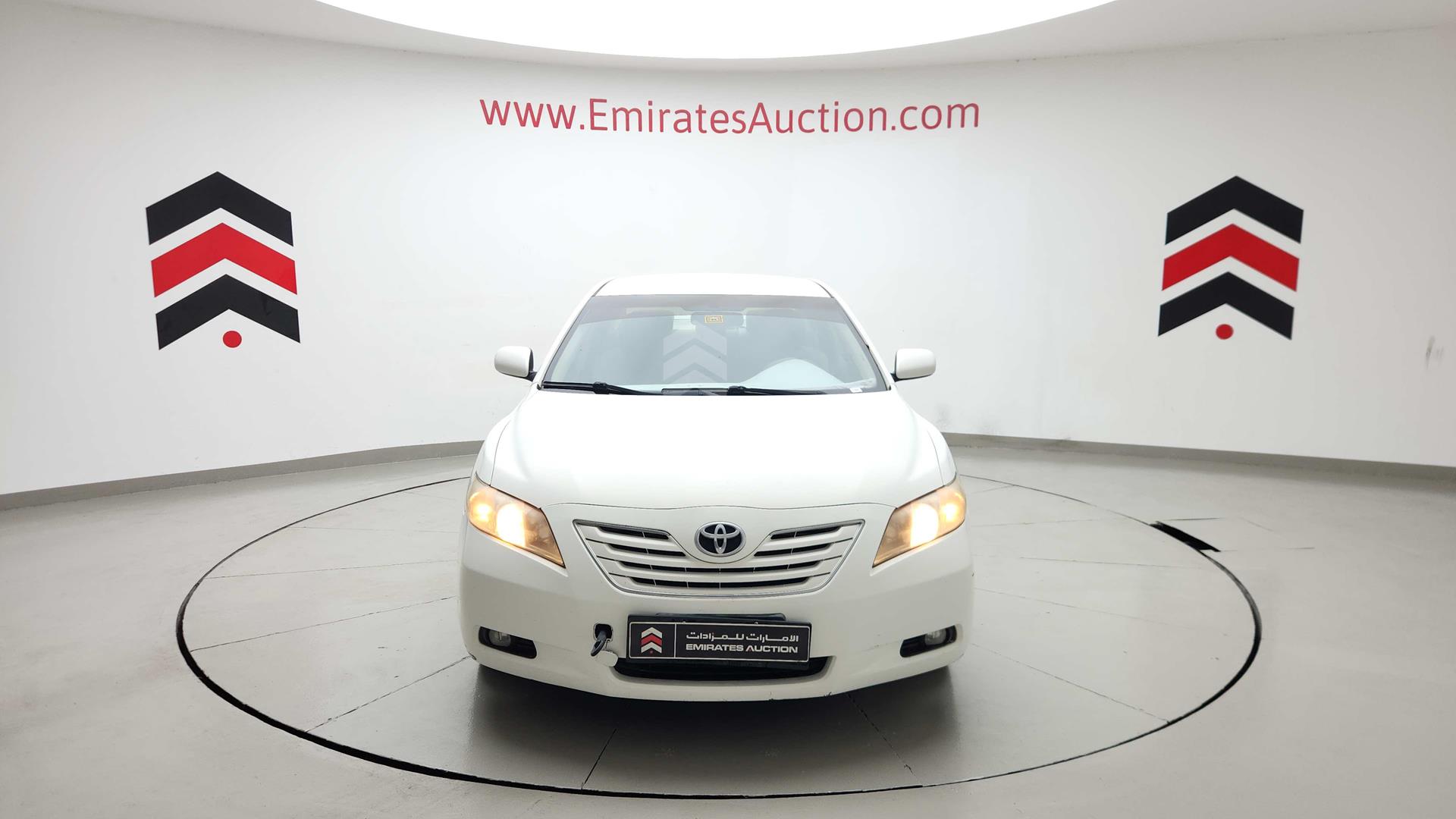 2008 TOYOTA CAMRY VIN: 6T1BE42K88X476547