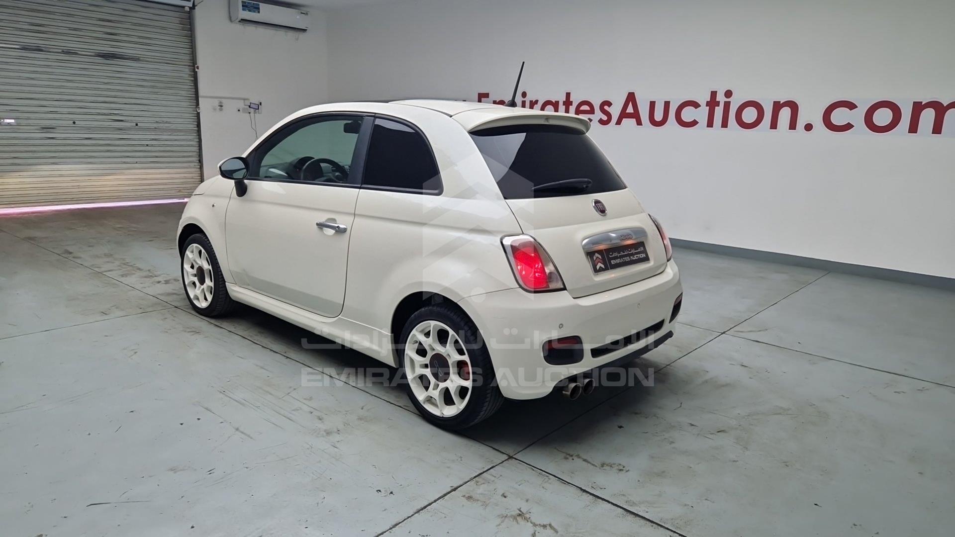 2016 FIAT 500 VIN: ZFABFLDT7GJ402946