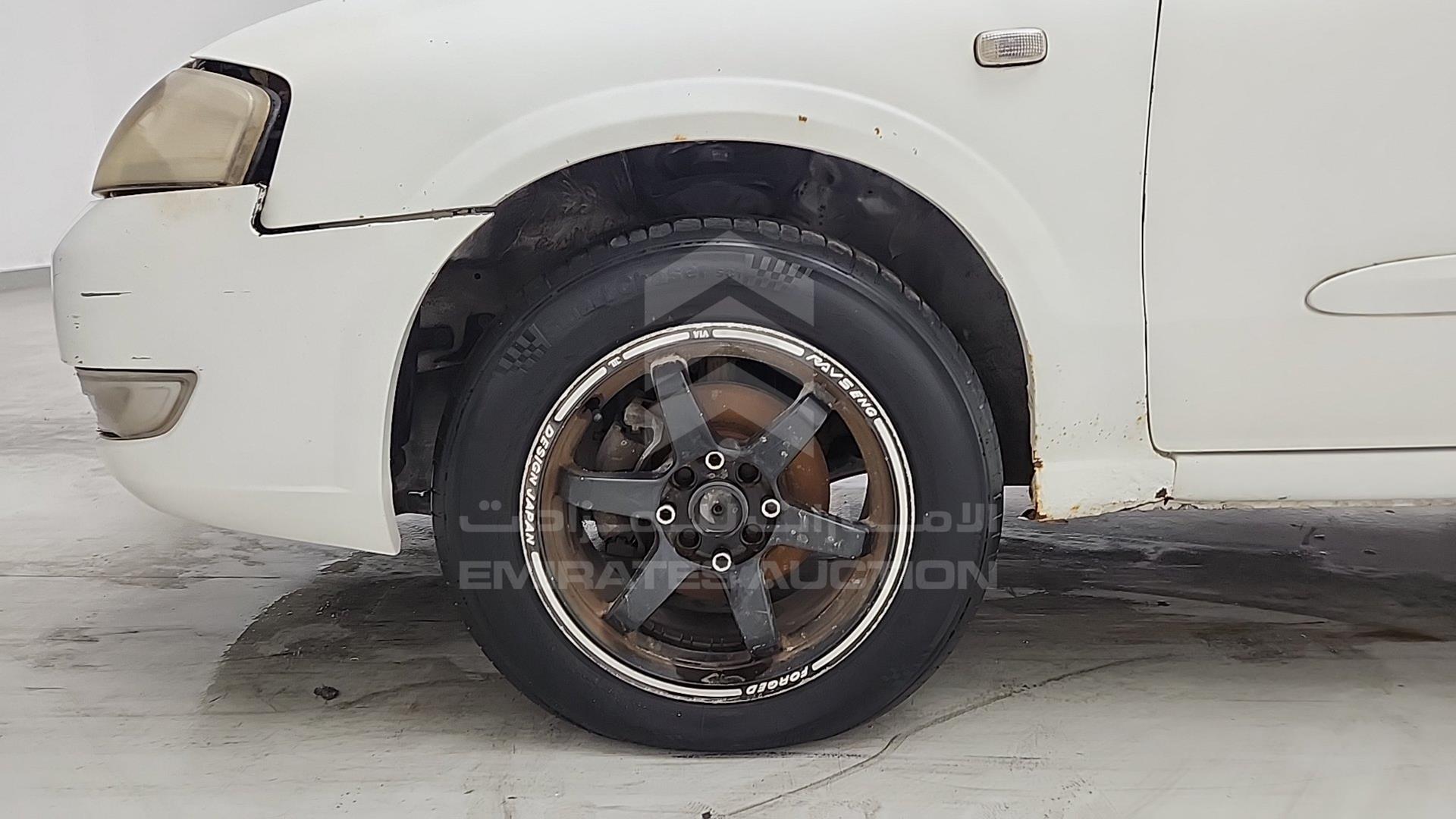 2012 NISSAN SUNNY VIN: KNMCC42HXCP888170
