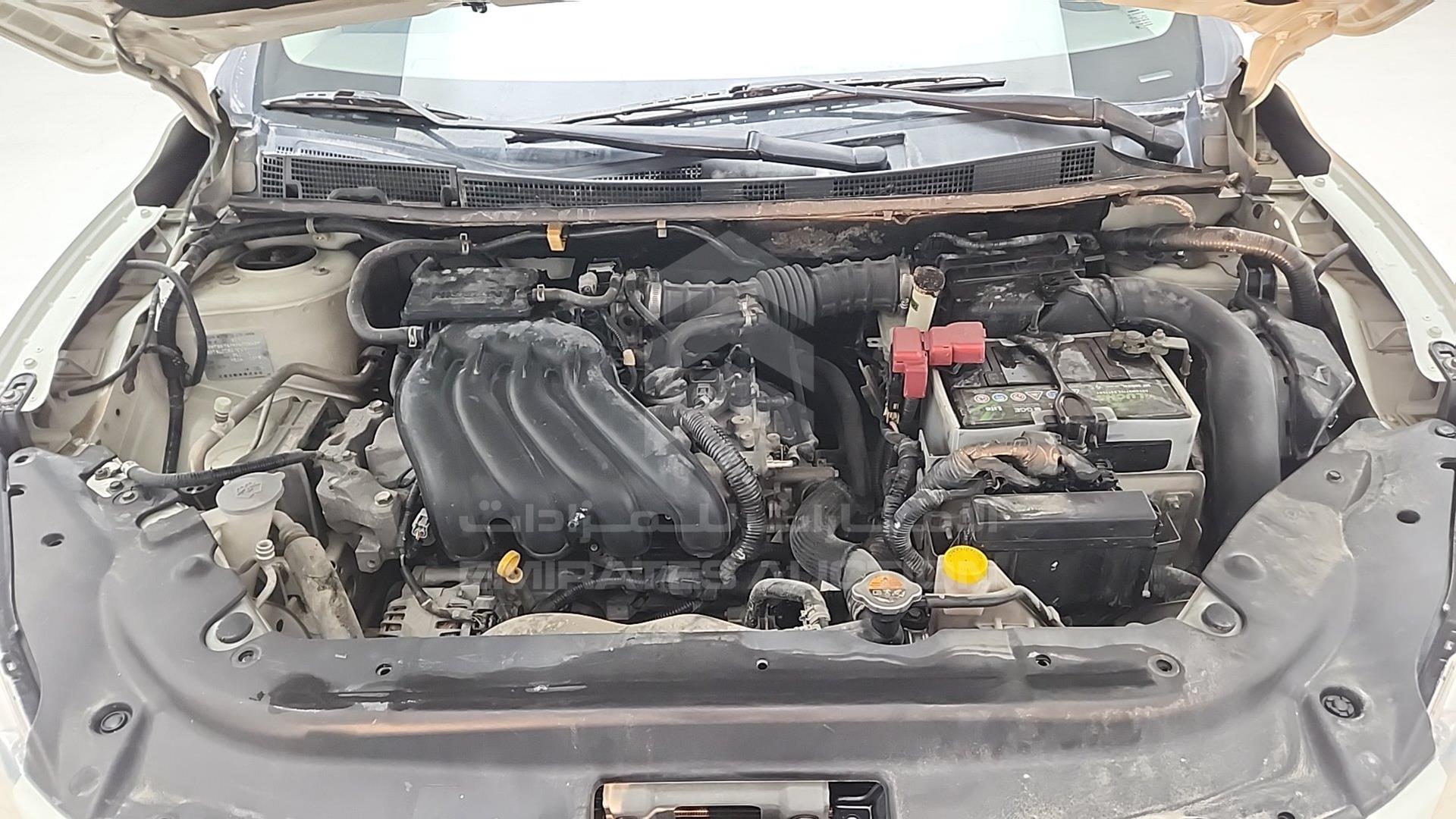 2013 NISSAN SENTRA VIN: MNTBB7A94D6003634
