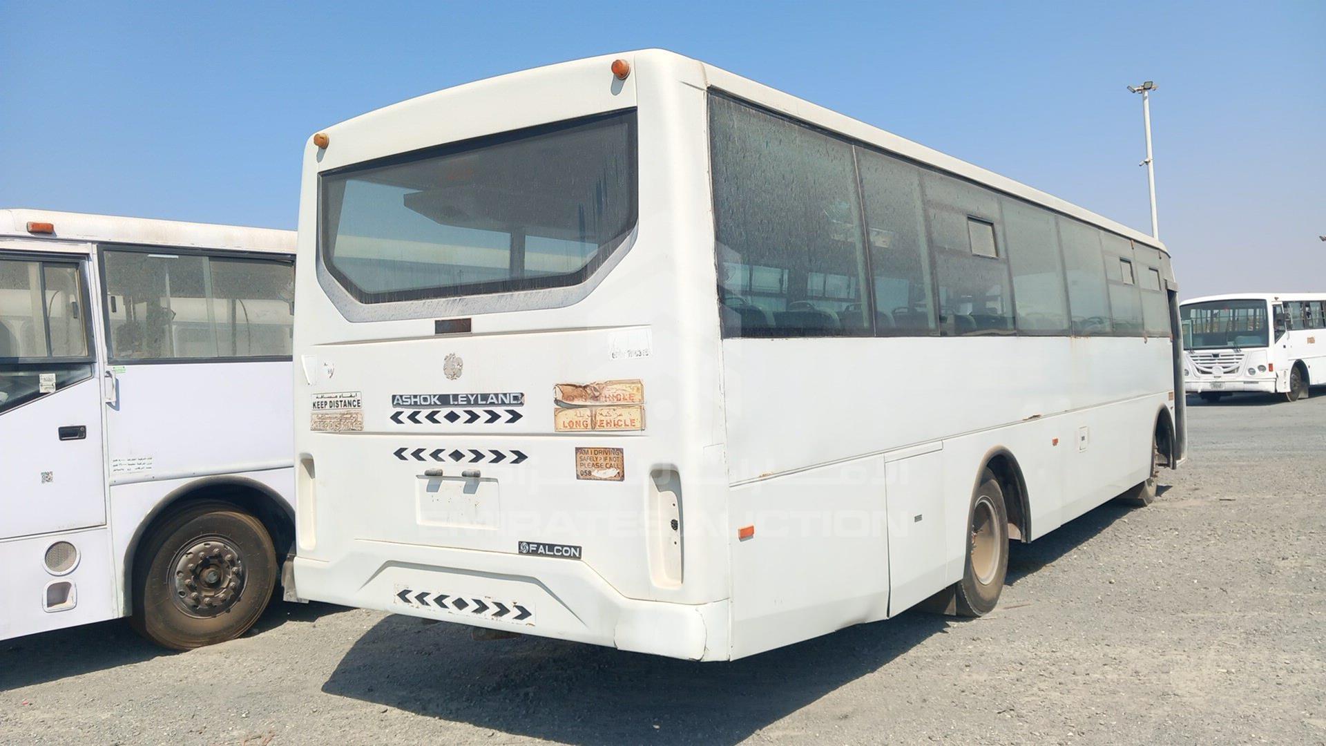 2017 ASHOK LEYLAND FALCON VIN: MB1PBEFA3HUBA7237