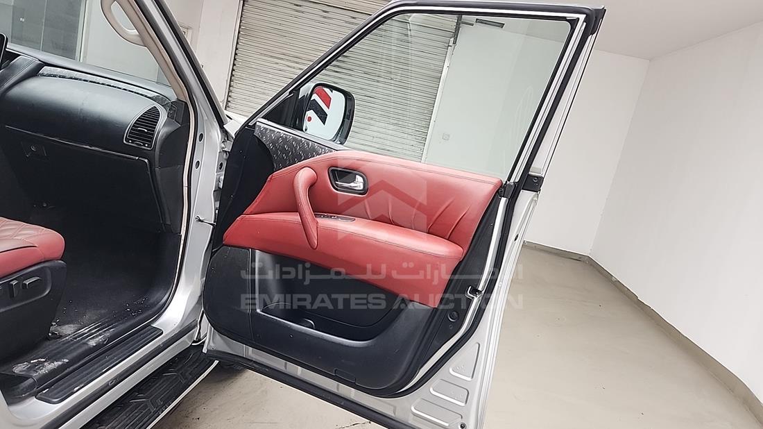 2020 Nissan Armada — Front Right Door — Photo 30
