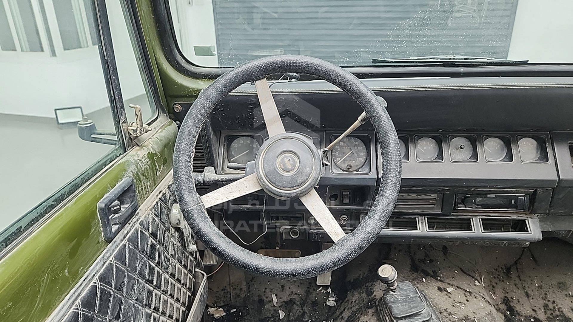 1991 JEEP WRANGLER / VIN: 2J4FY39V9MJ142841