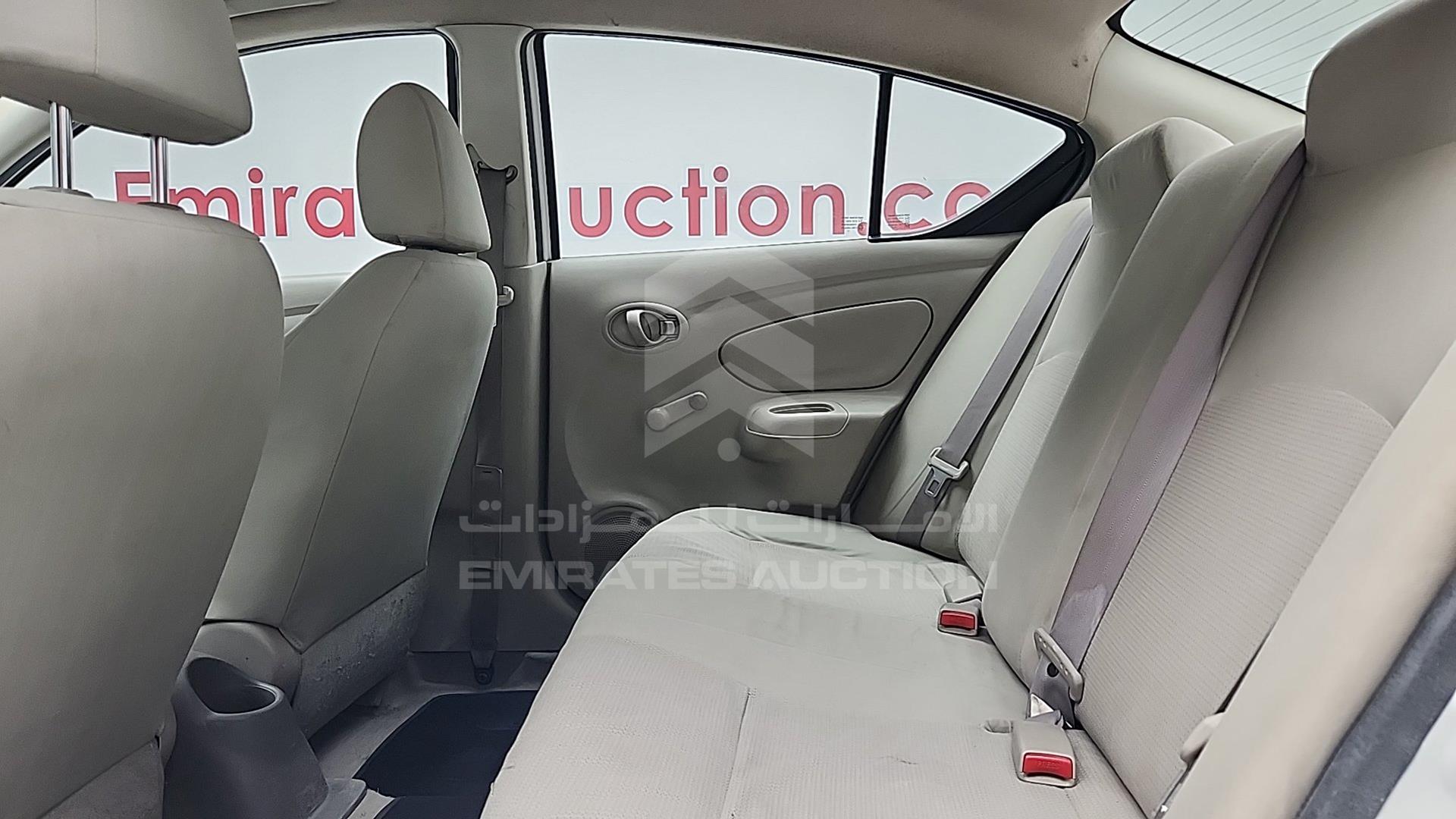 2014 NISSAN SUNNY VIN: MDHBN7AD1EG510781