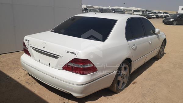 Lexus LS 430 2002 JTHBN30F120087151 Image 33