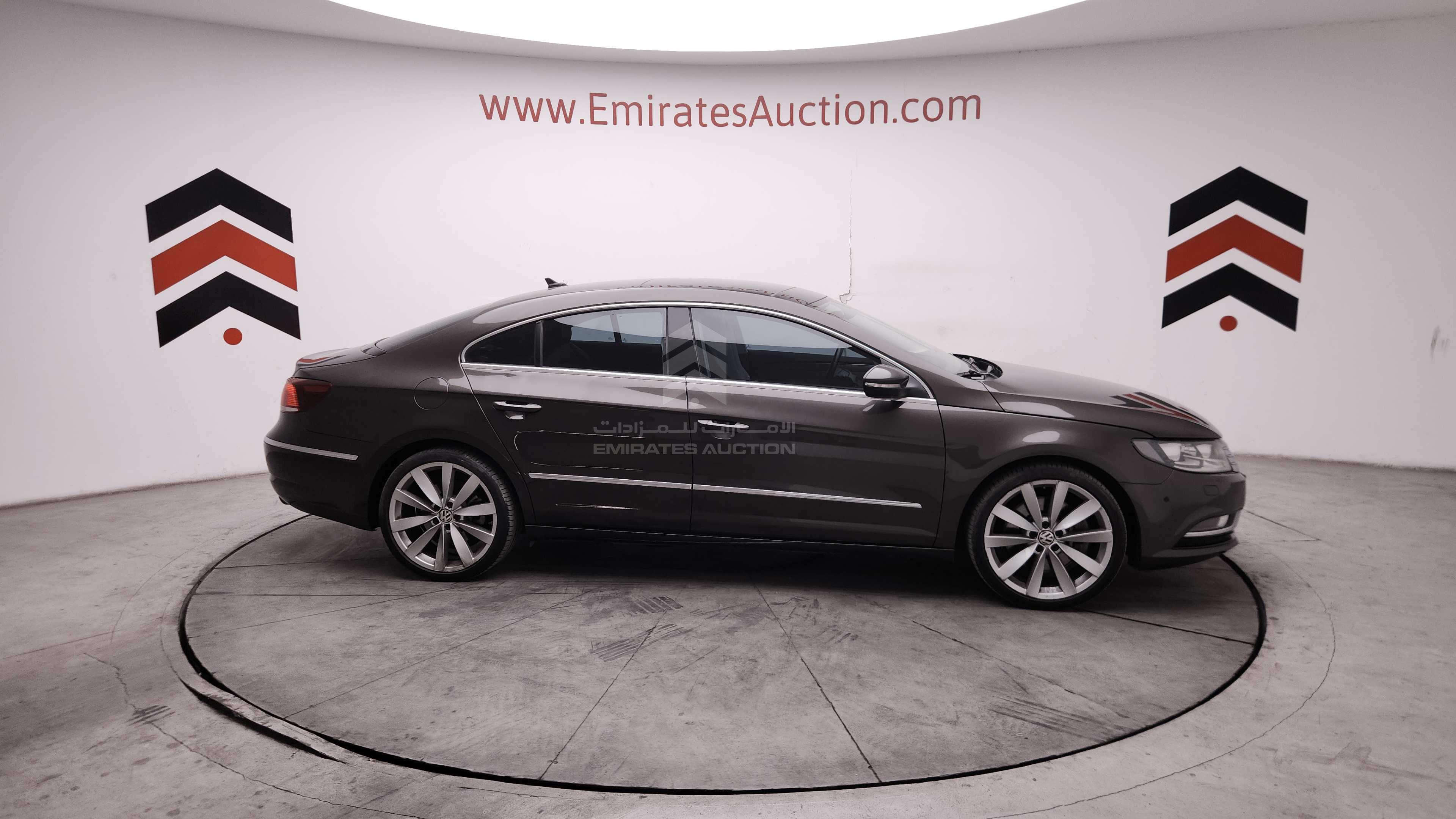 WVWAD2AN7FE800109 - 2015 Volkswagen CC - #509330