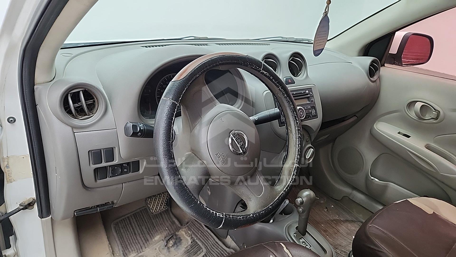 2014 NISSAN SUNNY VIN: MDHBN7ADXEG511136