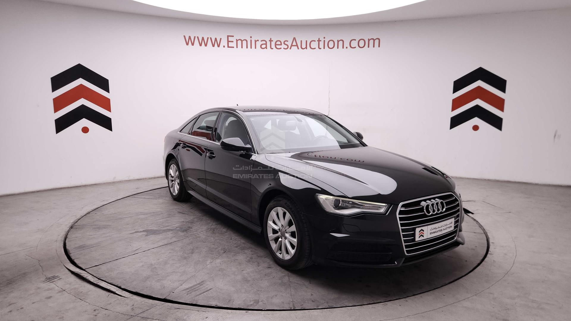 2018 AUDI A6 VIN: WAUZZZFC1JN006345