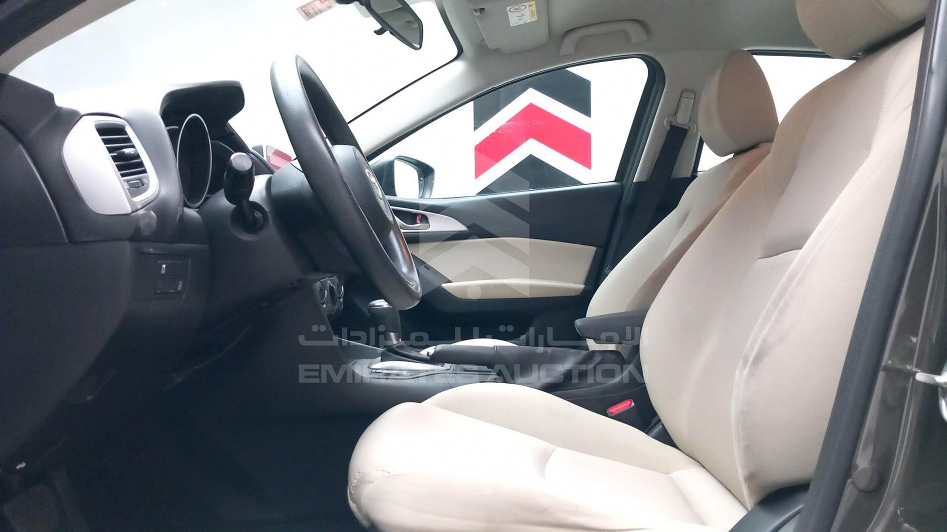 2019 MAZDA 3 VIN: JM7BN1SZ5K1269156