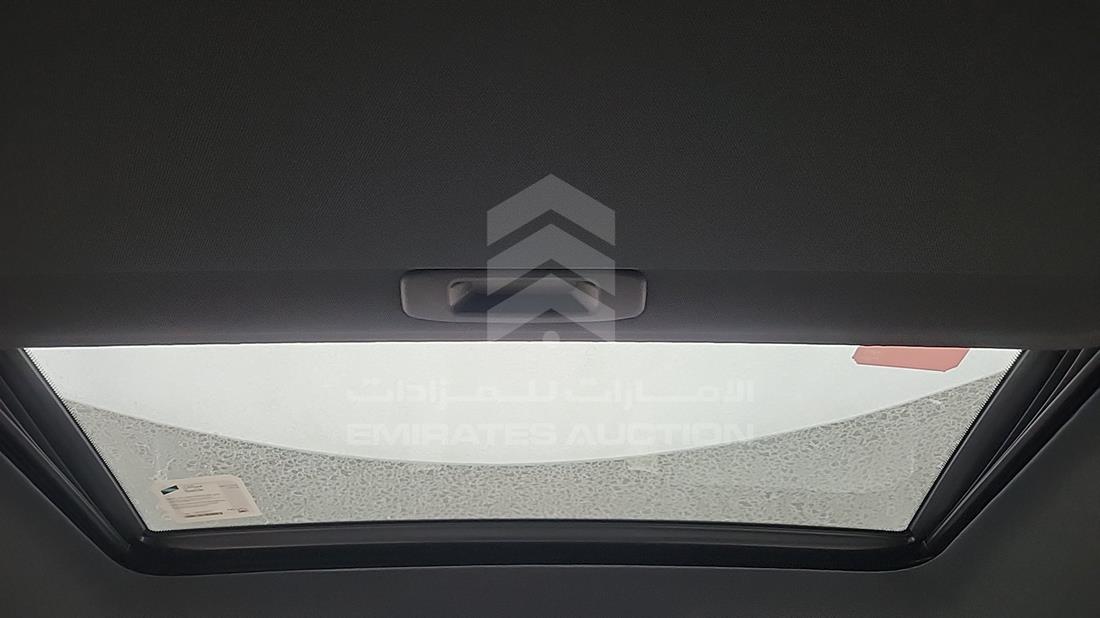 نيسان باترول نيسمو 2018 — زاوية فتحة السقف — صورة 23