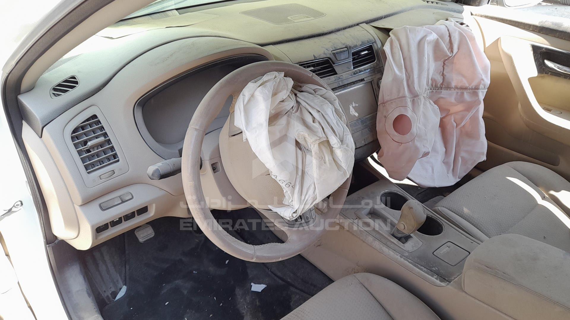2016 NISSAN ALTIMA VIN: 1N4AL3AP9GC102713
