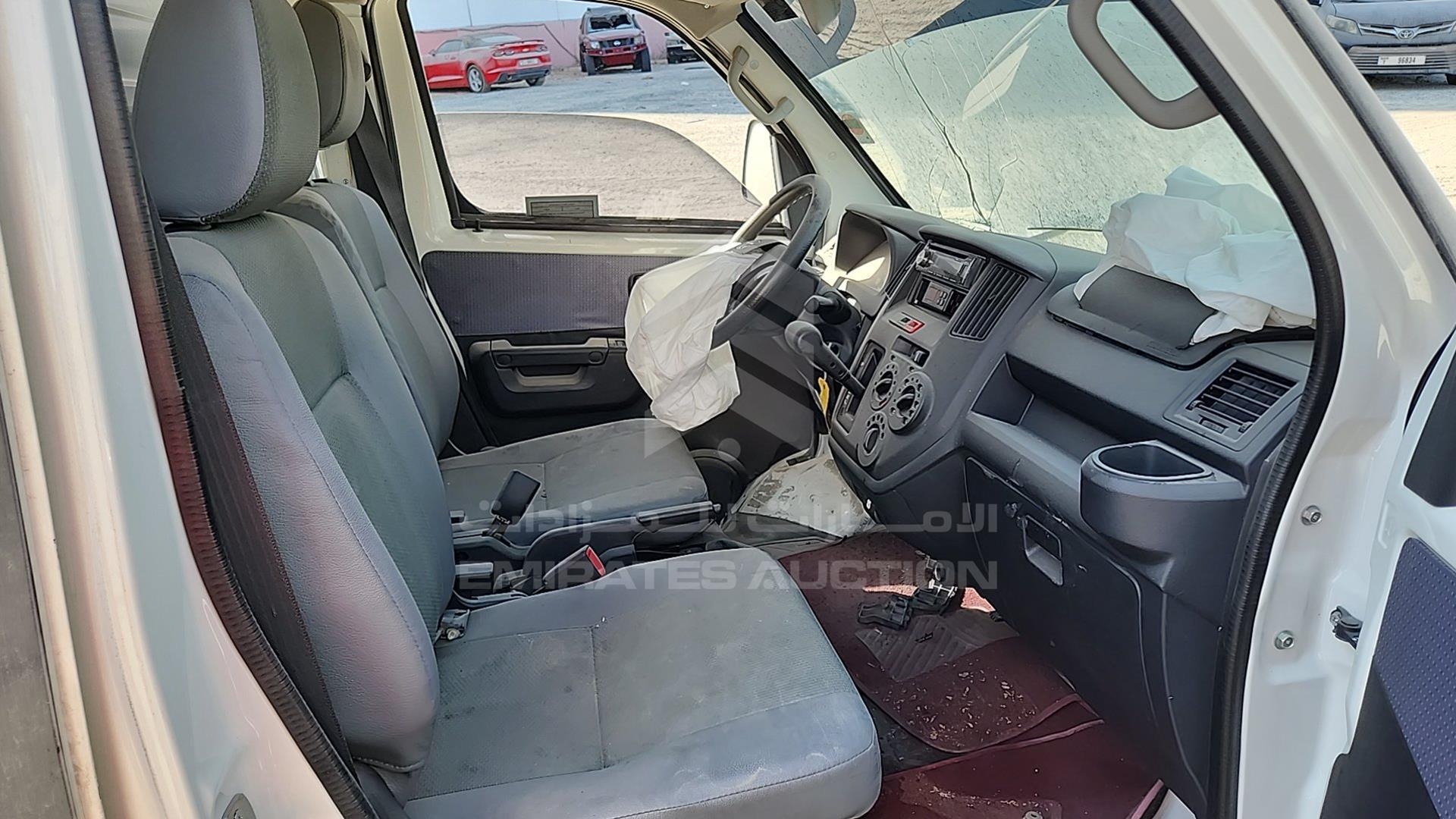 2023 TOYOTA LITEACE VIN: MHKBF31F1PK000461