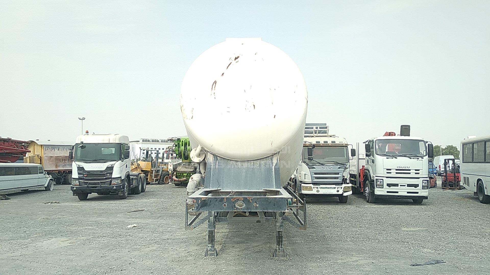 0 TRAILER --- VIN: QATARTD010846