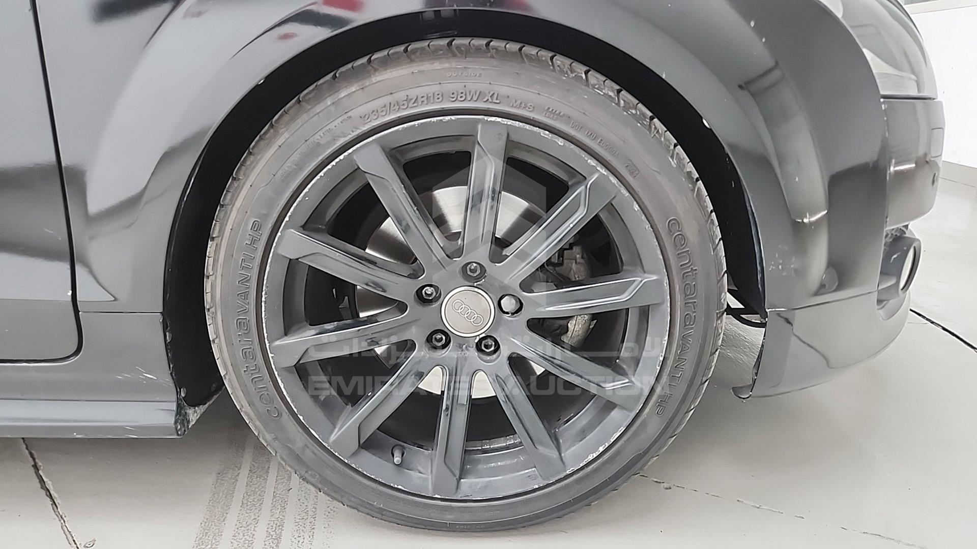 2013 AUDI TT VIN: TRUAFB8J2D1000146