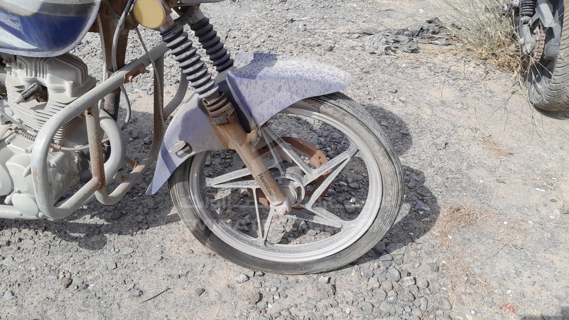 0 HANATOO MOTORBIKE VIN: LLCLPP1H451B31080