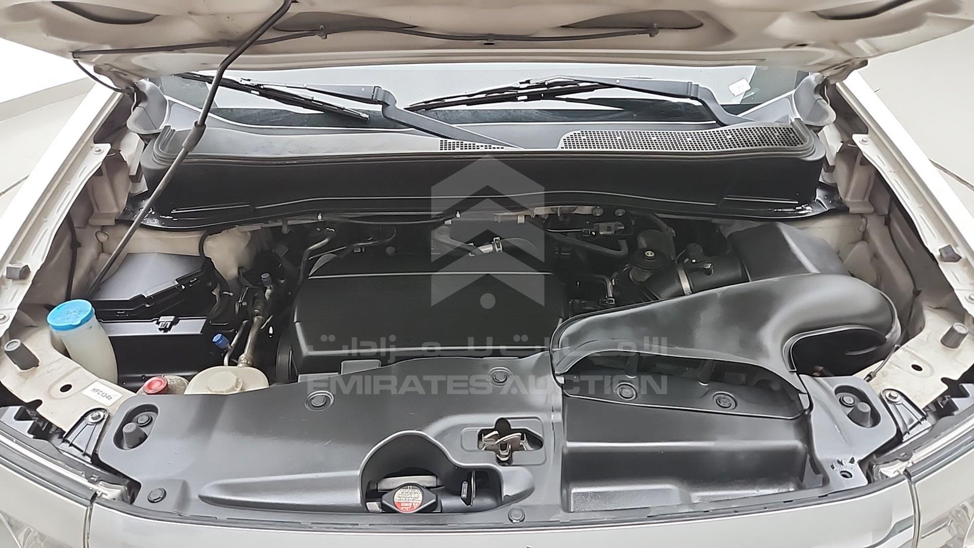 2015 HONDA PILOT VIN: 5FNYF4881FB701658
