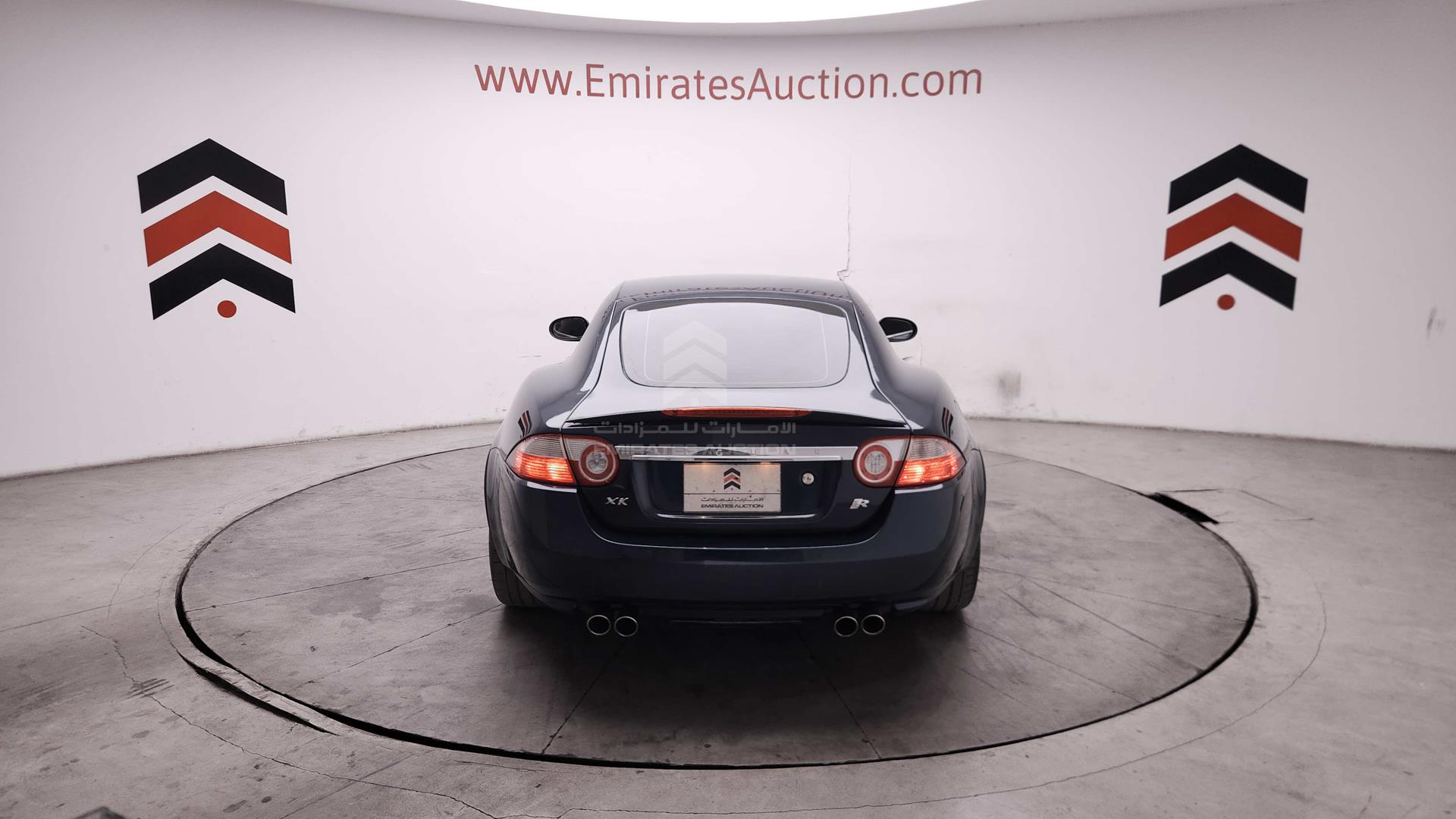 2008 JAGUAR XK VIN: SAJAA43G189B25229