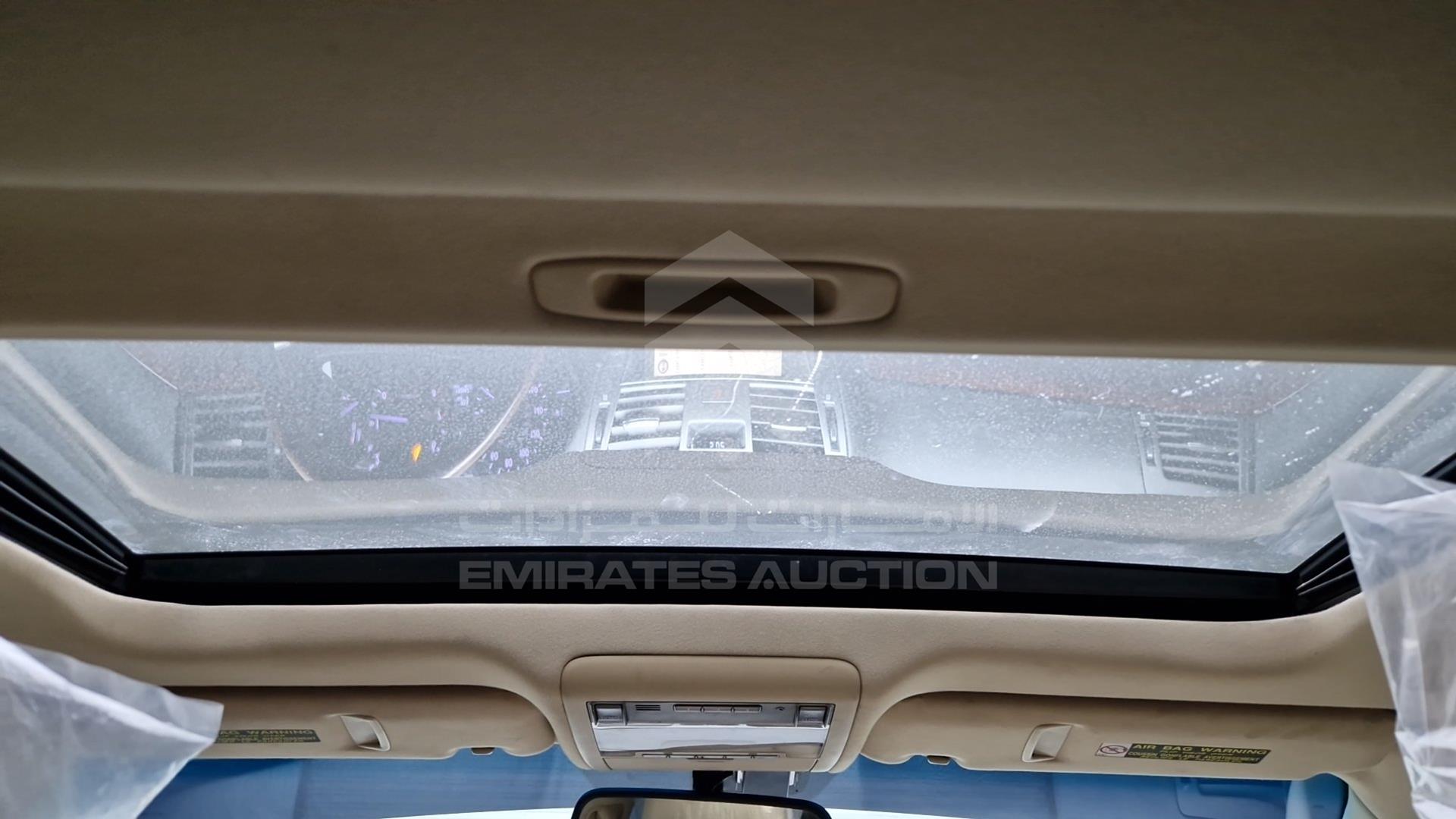 2009 LEXUS LS 460 VIN: JTHBL46F195089501